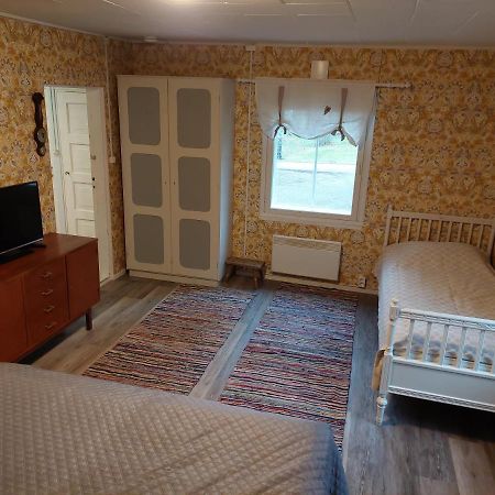 Punavilla Cottage Eura 외부 사진