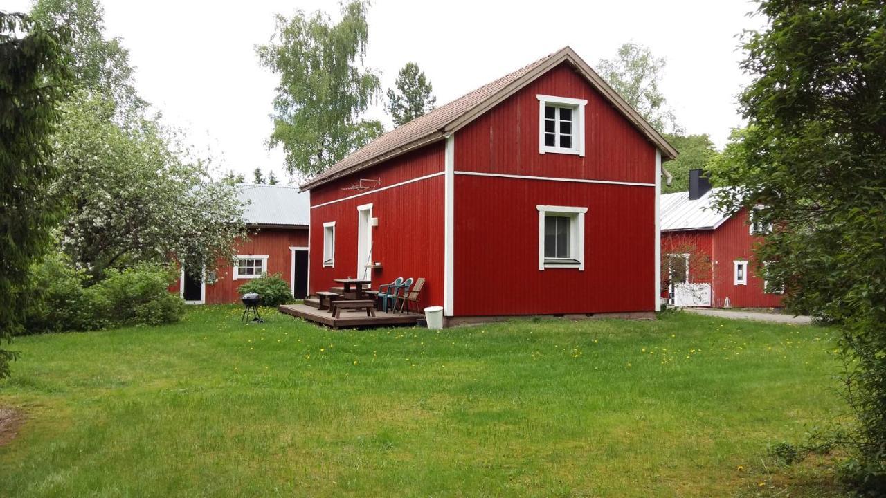 Punavilla Cottage Eura 외부 사진