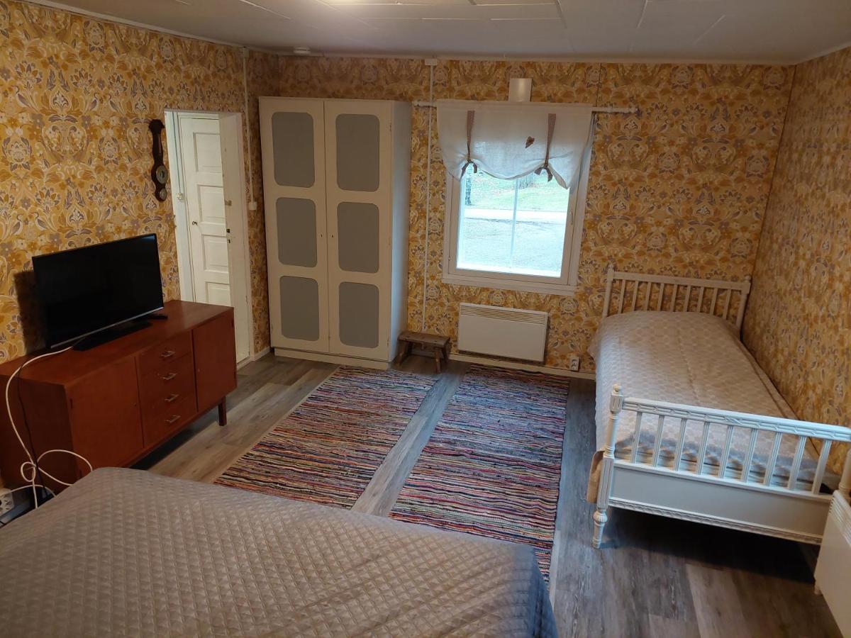 Punavilla Cottage Eura 외부 사진