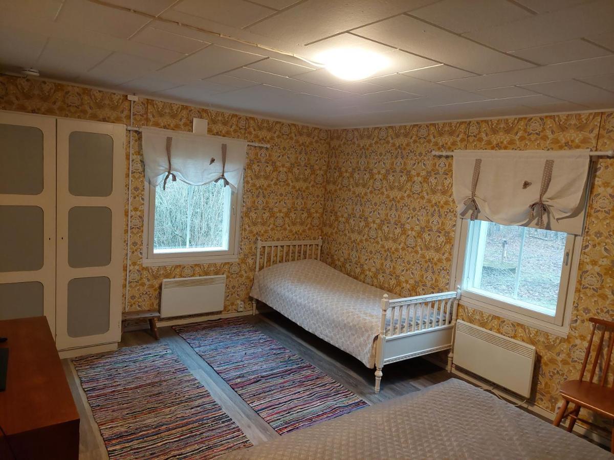 Punavilla Cottage Eura 외부 사진