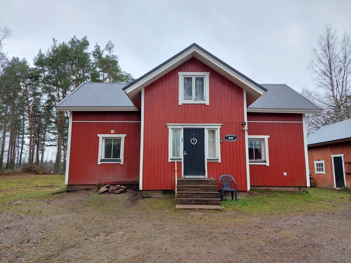 Punavilla Cottage Eura 외부 사진