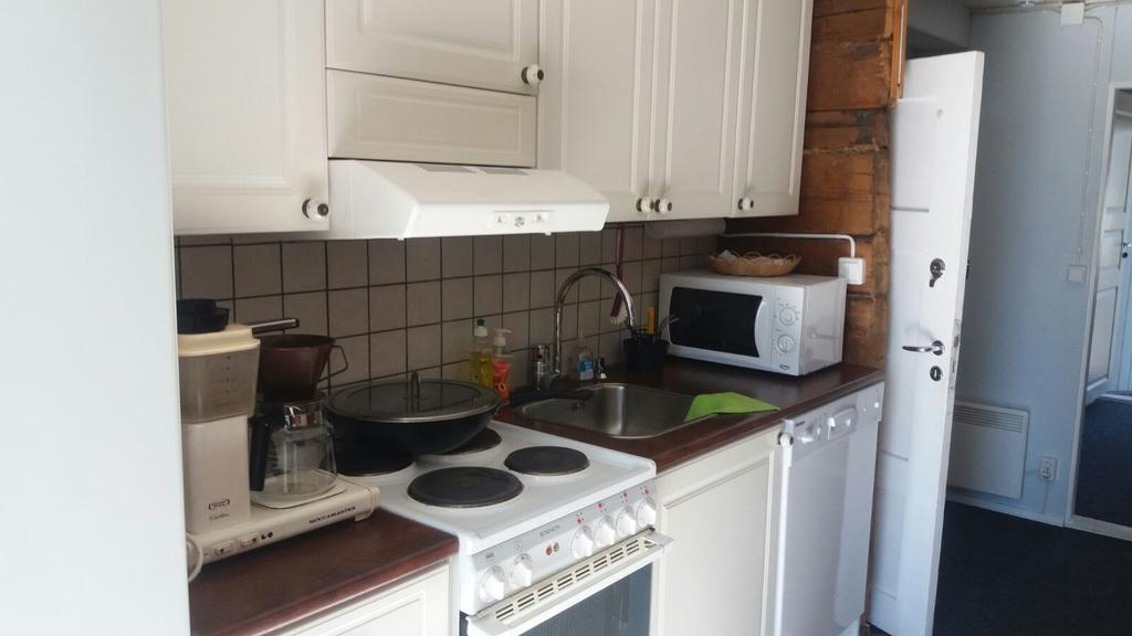Punavilla Cottage Eura 외부 사진