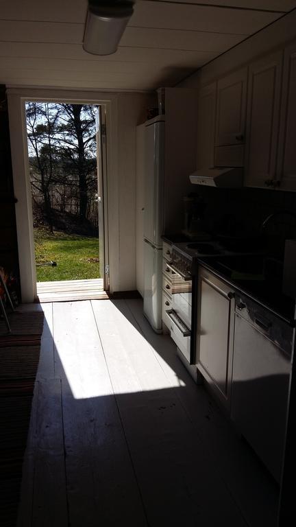 Punavilla Cottage Eura 외부 사진