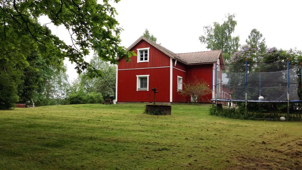 Punavilla Cottage Eura 외부 사진