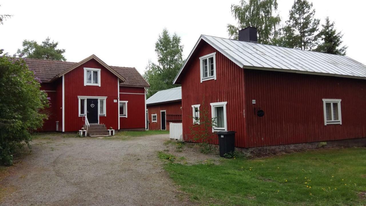 Punavilla Cottage Eura 외부 사진