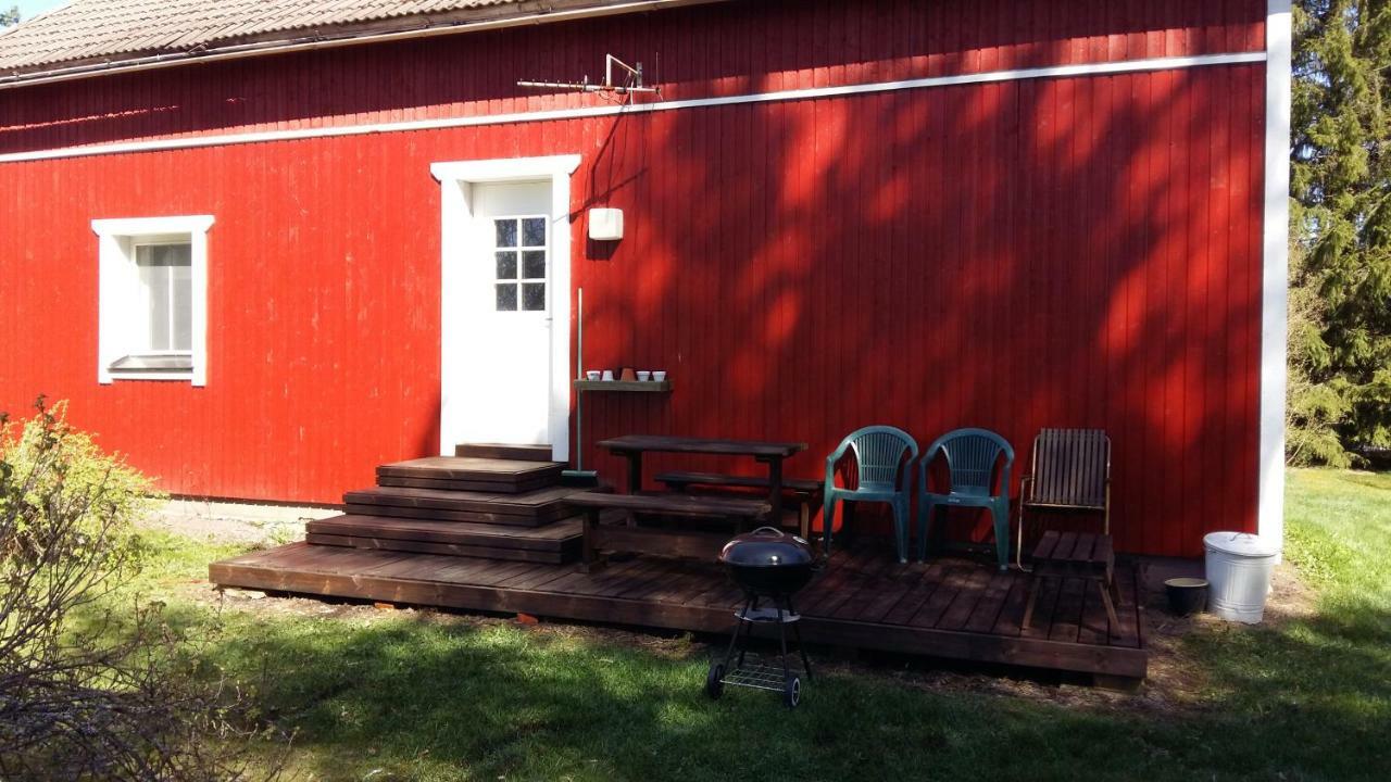 Punavilla Cottage Eura 외부 사진
