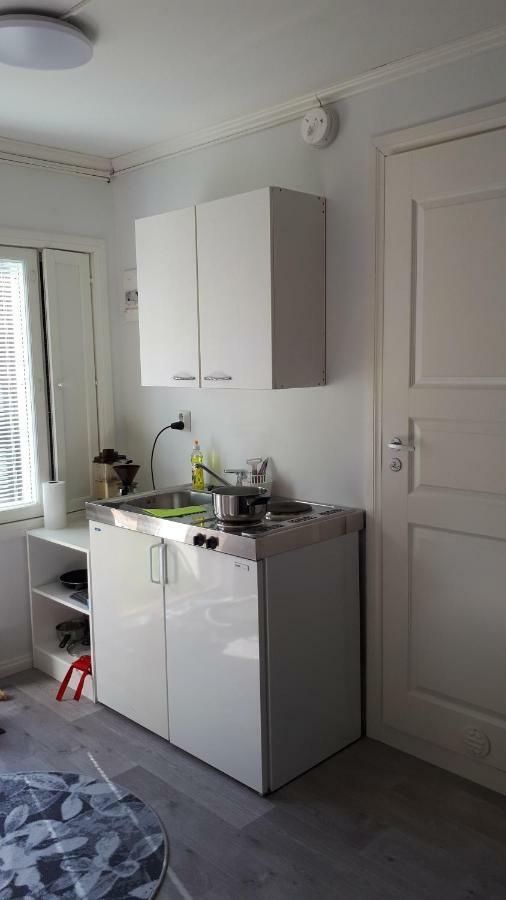 Punavilla Cottage Eura 외부 사진