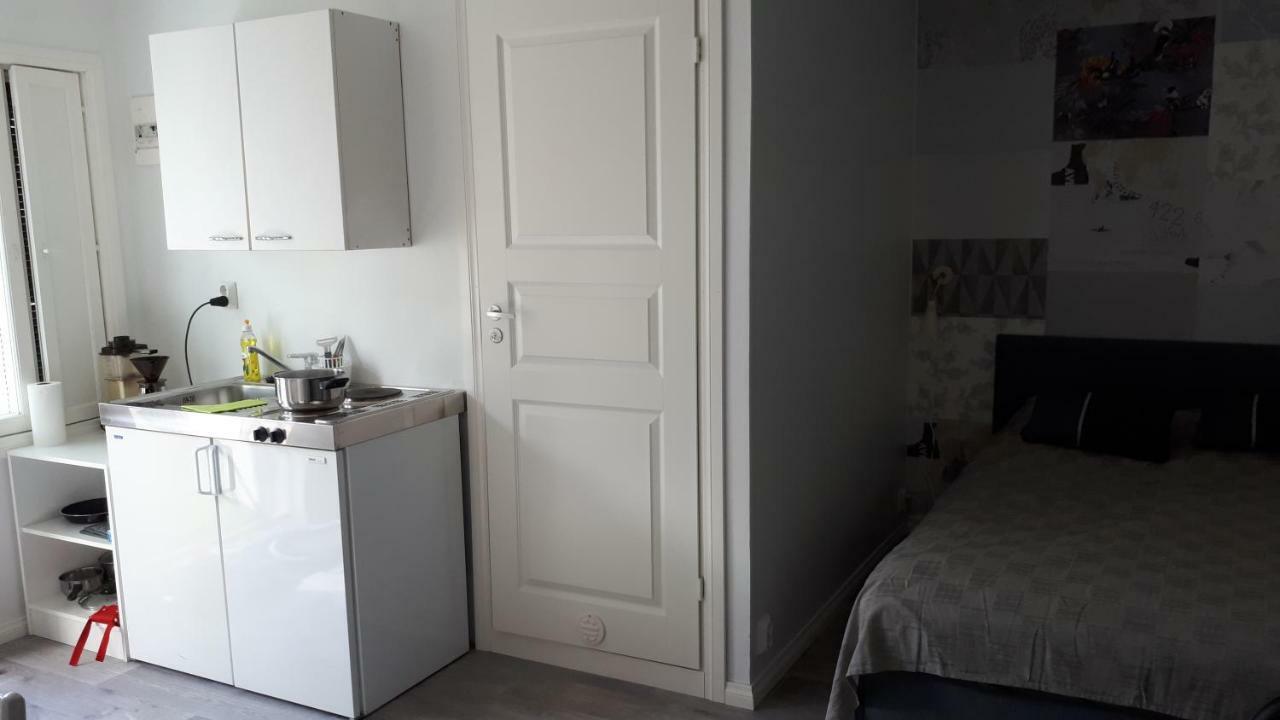 Punavilla Cottage Eura 외부 사진