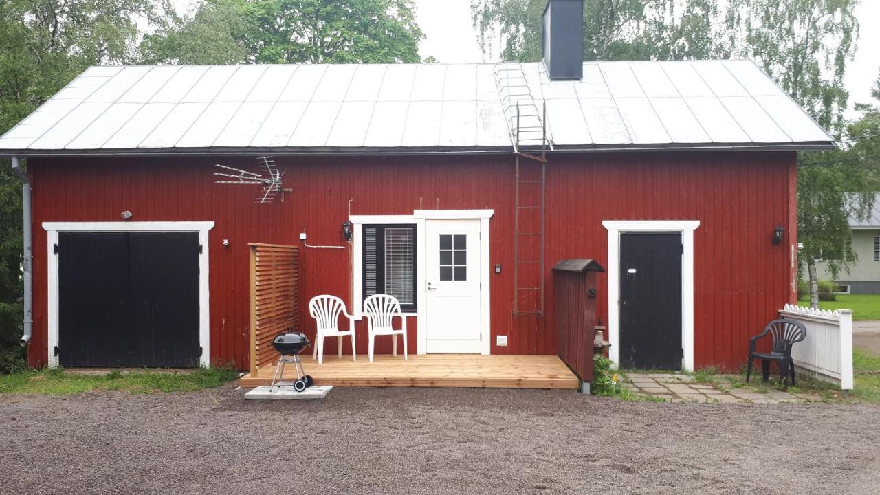 Punavilla Cottage Eura 외부 사진